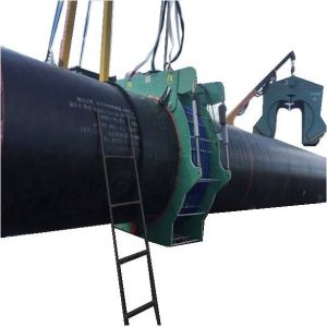 Induction Heating Machine for Pipeline Construction Equipment Cutting-Edge