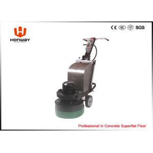 Mutifunctional Industrial Floor Grinder With Completely Gear Driven Compact