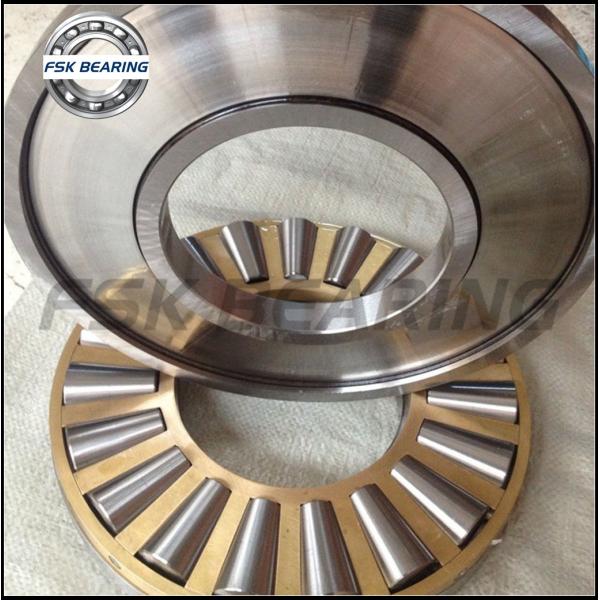 Euro Market T811V Thrust Tapered Roller Bearing Shaft ID 203.2mm Singe Row Inch Size