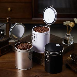 Custom Design Coffee Tin Cans Stand Out With Unique Packaging