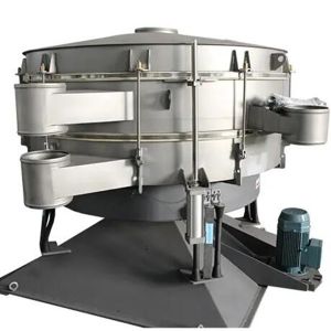 Round tumbler screening machine for sale