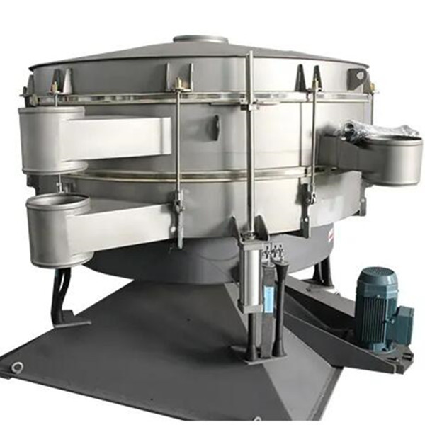 Buy Round tumbler screening machine for sale at wholesale prices