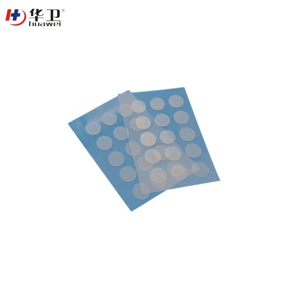 Buy Advanced Sterile Medical Hydrocolloid Dressing for burn wound care at wholesale prices