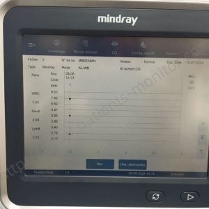 Mindray BC-6200 Auto Hematology Analyzer Automatic Medical Equipment High