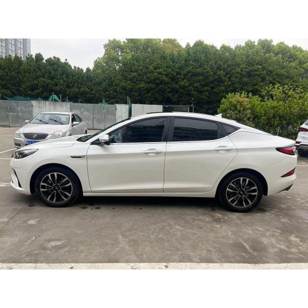 Second Hand 2020 JAC J7 A5 1.5T 2WD Used Car 5 Door 5 Seats 50-80L Fuel Tank Capacity
