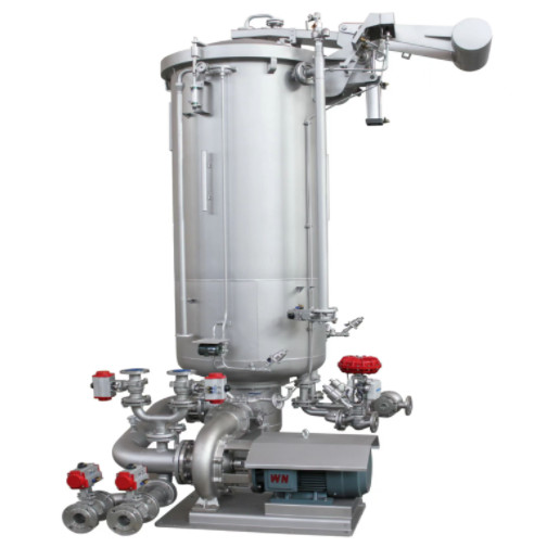 Buy High Efficiency Textile Dyeing Machine Energy Saving HTHP Cone Yarn Dyeing Machine at wholesale prices