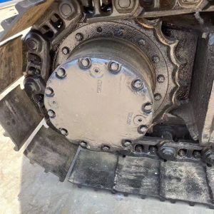 Hydraulic Used Hitachi Excavator Zaxis 120 For Construction