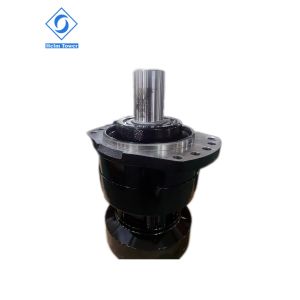 Machinery Low Speed High Torque Hydraulic Motor 0 - 160 R/Min MS08 MSE08