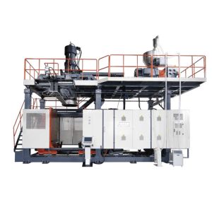 China Accumulating PET JWZ-BM500 Blow Molding Machine on sale