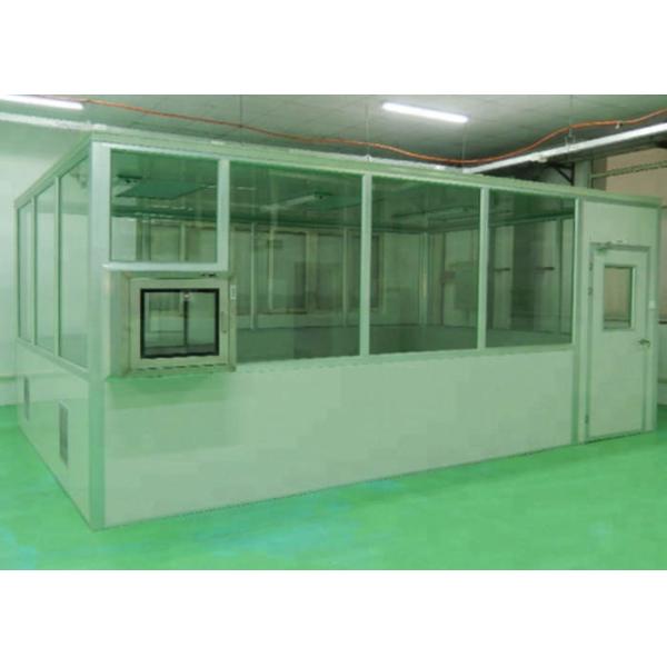 Class100- Class100000 Modular Purification Clean Room / Softwall Modular