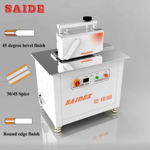 China Factory Supply SAIDE SD-XB1065 Acrylic Trimming Machines 60 Degree