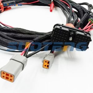 3164242 Engine Control Wiring Harness for Engine Parts