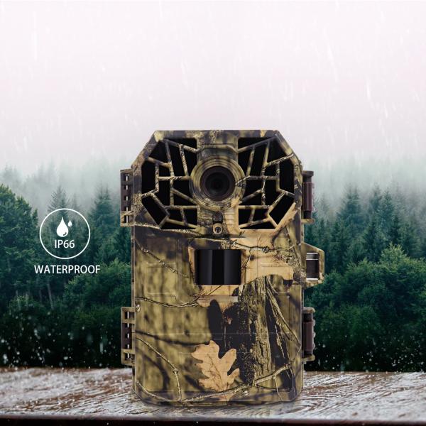 16MP 1080P 42pcs 940nm IR LEDS IP66 Waterproof hunting camera with Long Standby Time