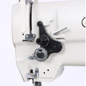 Single Stitch Zipper Sewing Machine Luggage Equipment Max. Speed 2000 Rpm