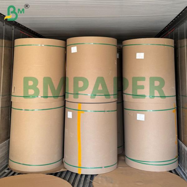 30gsm Single Side Glossy Black Paper For Fruit Protection Bag Inner Layer