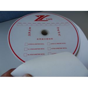 Eco Friendly Fire Retardant Hook And Loop Molded Plastic Injection Hook Fastener