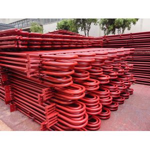 Quality Customized Welded Boiler Superheater And Reheater with High Durability for sale