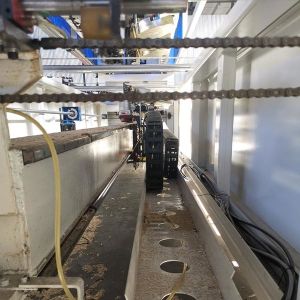 CNC Pallet Nailing Machine For American Wood Pallet