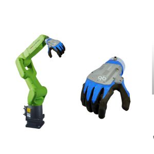 Quality 6 Axis CR -7iA Fanuc Collaborative Robot With QB Softhand Gripper for sale