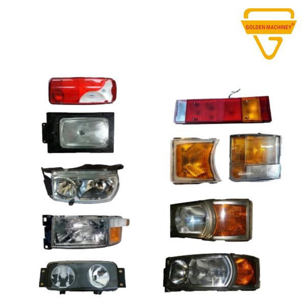 Buy China Factory Best sc Headlights For Trucks at wholesale prices