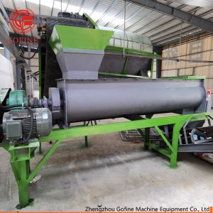 NPK Organic Compound Fertilizer Granules Making Machine