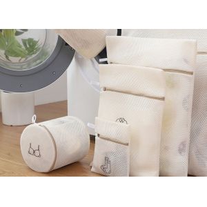 Washing Machine 60x50cm Polyester Laundry Bag For Household Hotel