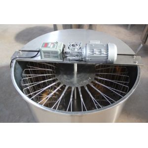 China 24 Frames Electric Stainless Steel Honey Extractor on sale