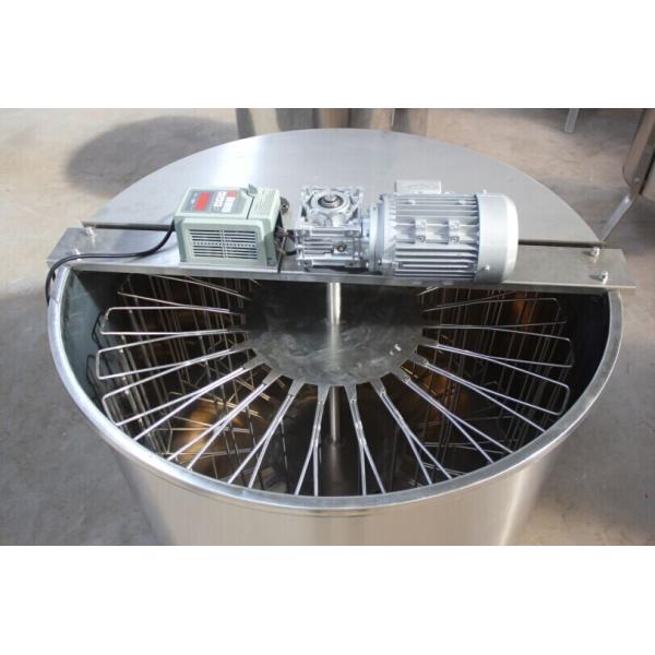 Buy 24 Frames Electric Stainless Steel Honey Extractor at wholesale prices