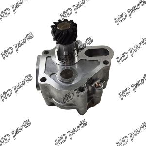 China 6DS7   Diesel Engine Oil pump ME014475 For Mitsubishi on sale