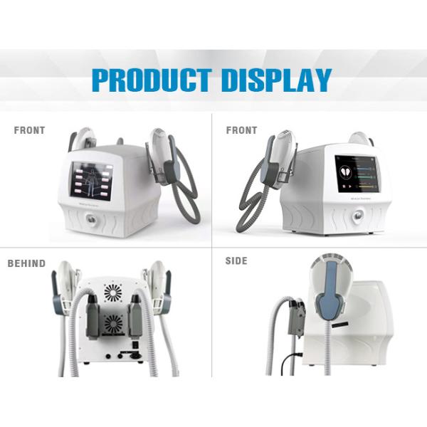 27.12MHz Body Slimming Machine Vibration Cavitation Fat Loss