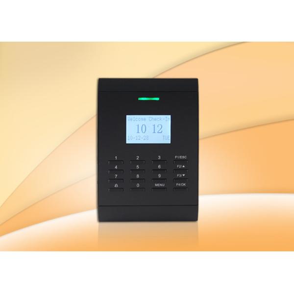 Buy Card Reader Rfid Time Attendance System With Biometric Access Control at wholesale prices