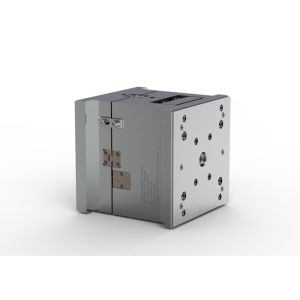 Transparent Medical Instrument 1x4 Two Plate Mold Cold Runner No.21060-B