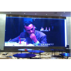 TOPLED Full Color Led Display Board , Led Screen Video Wall P4 Image Advertising