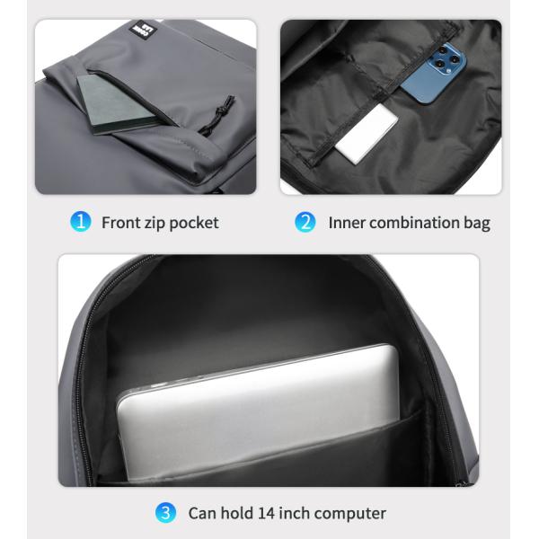 New custom japanese fashion middle school student bagpack waterproof backpack school bags