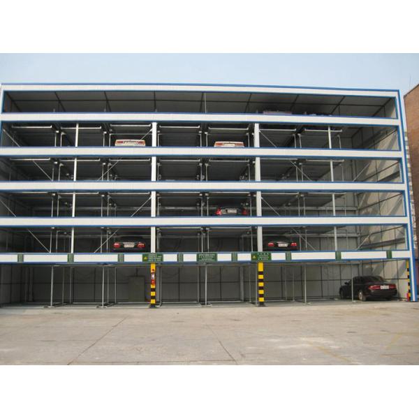 Garage Parking Devices/ Valet Hydraulic Parking /Vertical Parking/ Smart Parking