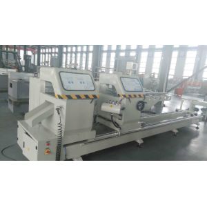 Quality Automatic Aluminium window door profile cutting/ window making machine/ Manual cutting profile/door making saw for sale