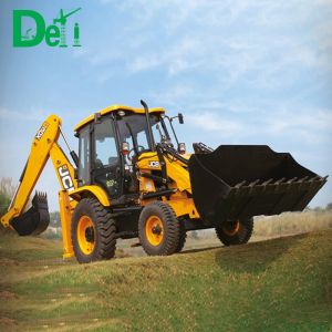 Quality Premium Quality Jcb 4cx 3cx Multifunctional Backhoe Loader for sale
