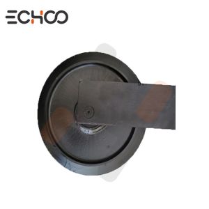 Yanmar B15 Mini Excavator Front Idler Wheel Undercarriage Parts