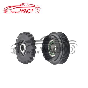 DCS17E 6PK 12V Car AC Compressor Clutch for Benz C for Sprinter for Viano