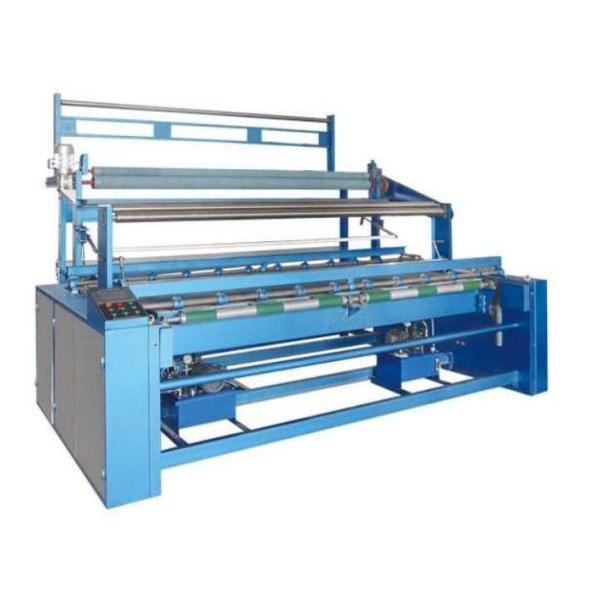 Buy Fabric Meter Counter Textile Rolling Machine 72" Roller at wholesale prices