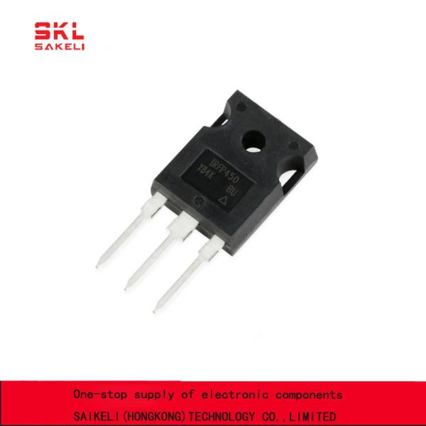 IRFP450PBF MOSFET High-Performance Power Electronics For Reliable Operation