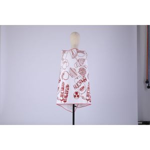 Quality 140x70cm Lightweight Beach Blanket Snap Fastener 200gsm Portable Mat for sale