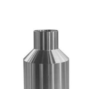 Reducing Swage Nipple Titanium Alloy Steel ASTM B861 GR2 2'' x 1'' SCH10S x