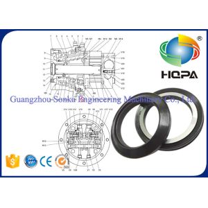 Quality DAEWOO SOLAR015 Floating Oil Seal Flexible GW2-0110 High Tensile Strength for sale