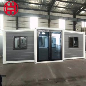 OEM/ODM YES Modern Expandable Container House for 20ft 40ft Mobile Prefabricated