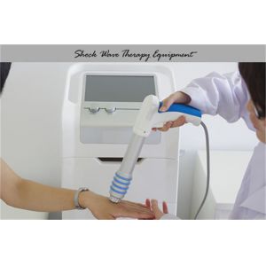 Portable cellulites reduce physiotherapy machines shockwave therapy machine