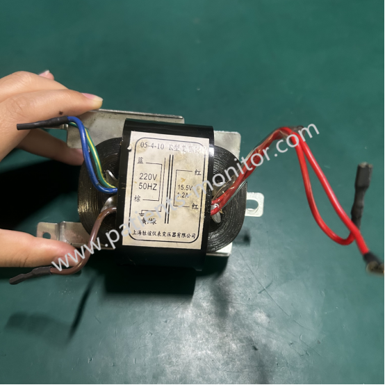 Nihon Kohden ECG-6951E R-Type Transformer 05-4-10 Spare Part