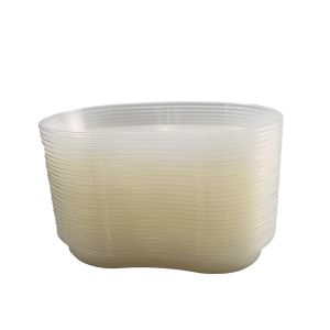 Medical Disposable Emesis Basins With Scale For Kidney Dish