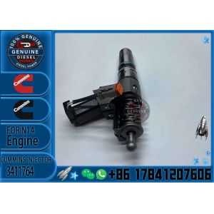 Diesel Engine Parts Diesel Fuel Injector 3411764 3411765 3411766 3411767 3411821