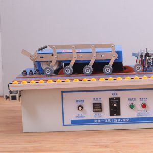 6m/Min Small Edge Bander